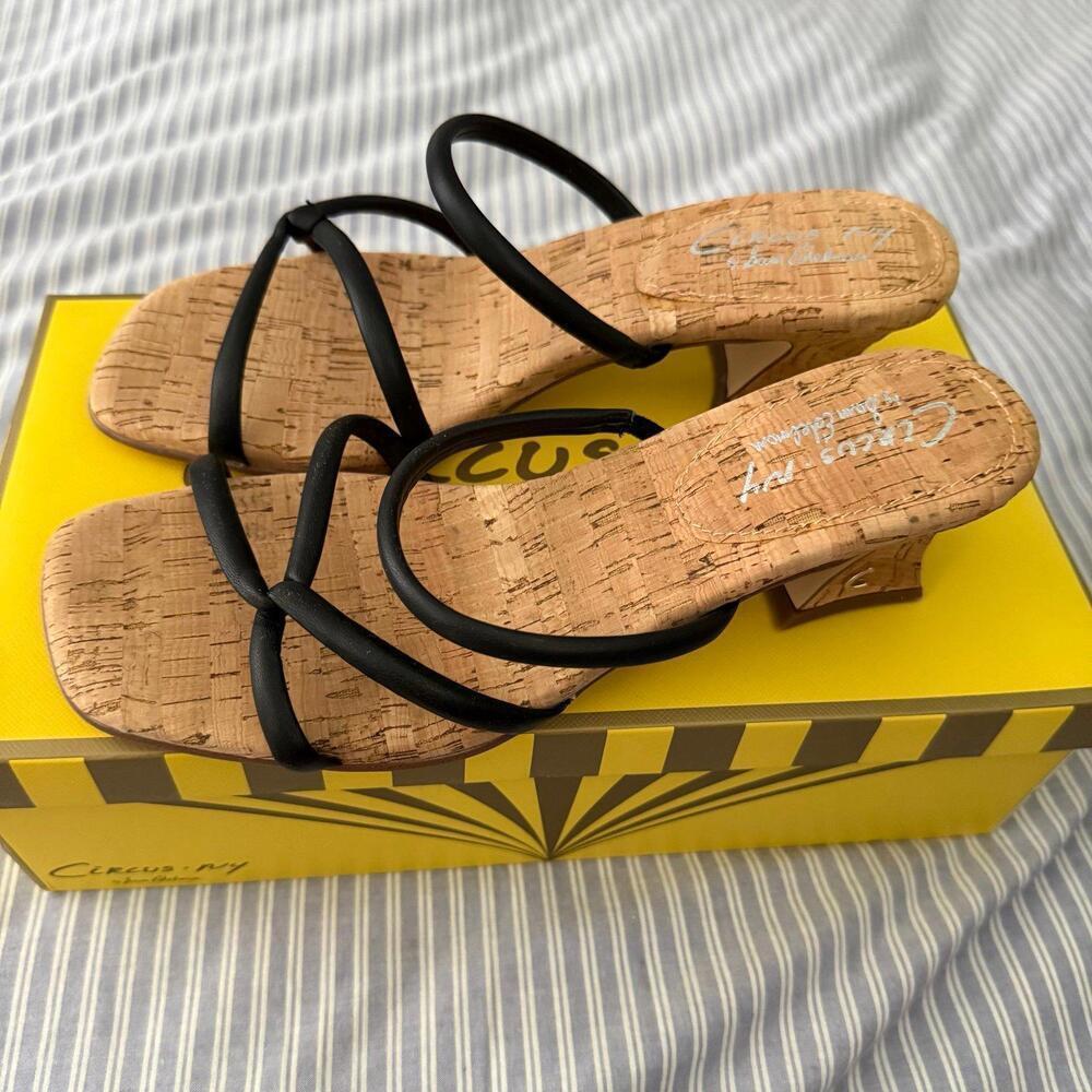 Circus NY by Sam Edelman Faye Strappy Sandals - Picture 7 of 7